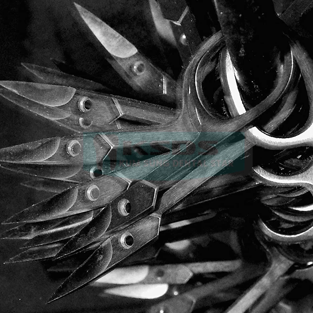 Высококачественные инструменты из нержавеющей стали стоматологическое ротовое зеркало