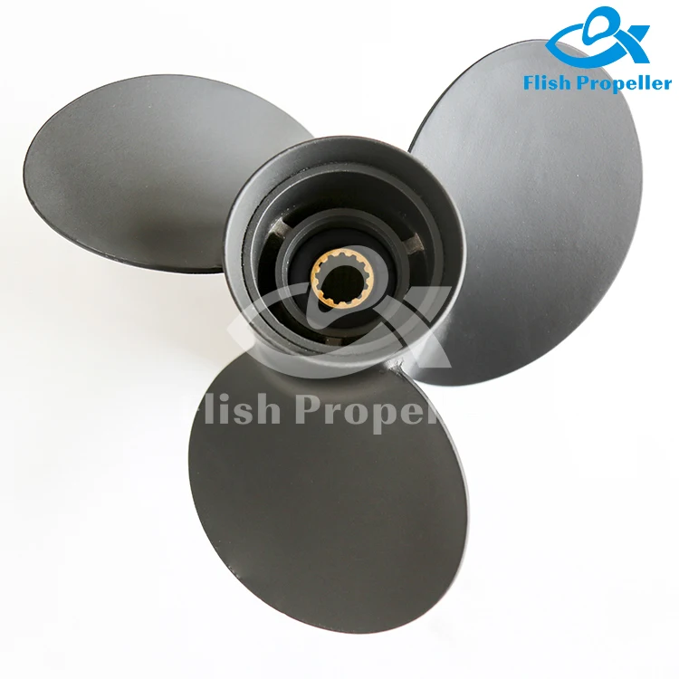 Aluminum Marine Boat Outboard Propeller for MERCURY  Engine 9.9-25HP