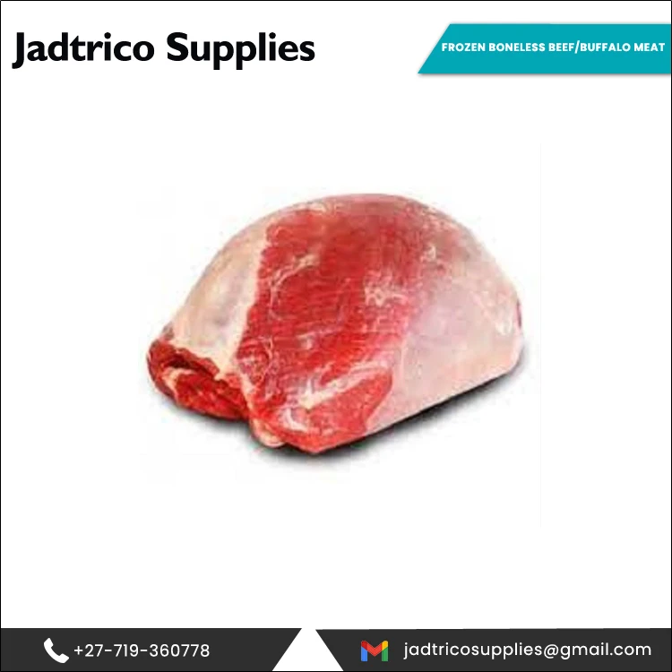 Лидер продаж Высококачественная Органическая говядина с низким содержанием сахара в замороженном стиле без костей/мясо буйвола по минимальной цене