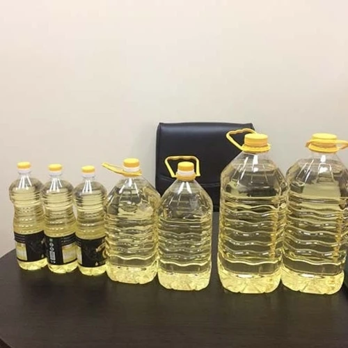 Высококачественное натуральное масло канолы для приготовления пищи оптом по заводской