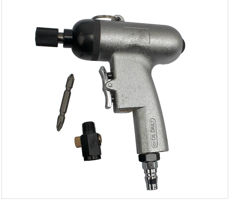 
Pneumatic Screwdriver fast and accurate shut-off clutch for smooth performance and high quality tightening 