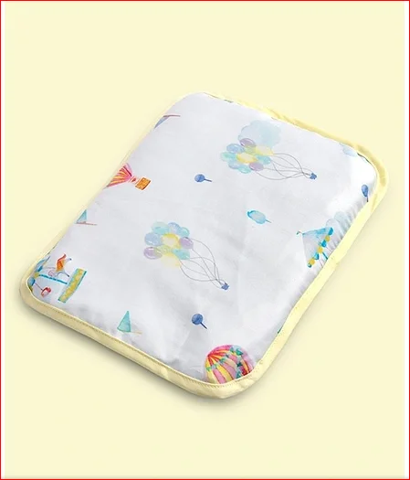 removable pillow cover for newborn baby