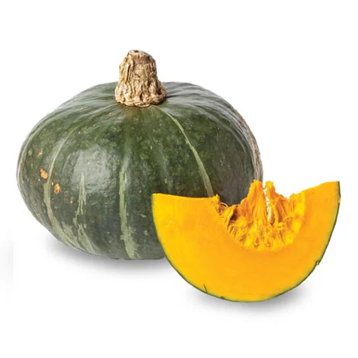 
Organic Fresh Pumpkin Size 6*6/10*10mm In Bulk Packaging From Vietnam 