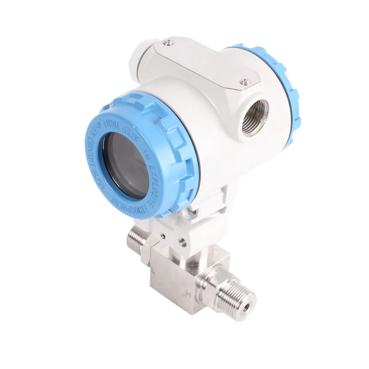 Cheap differential pressure transmitter with display differential Pressure Sensor Melbourne R & D wholesale factoryprices