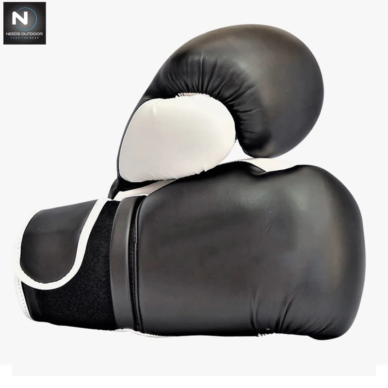 Недорогие Профессиональные Высококачественные Боксерские перчатки из искусственной кожи с индивидуальным логотипом ODM боксерские цветного материала