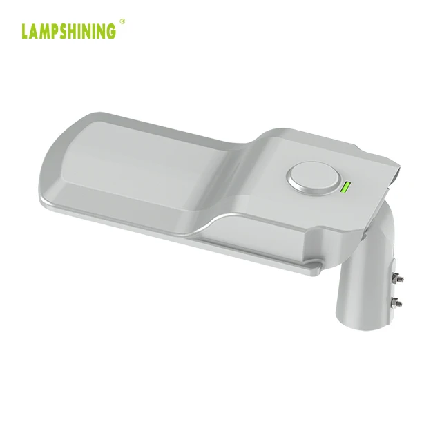 High quality wholesale TypeII TypeIII 12000LM 3000K 5700K IP66 Natural air cooling 80W Mars LED Street Light for area lighting