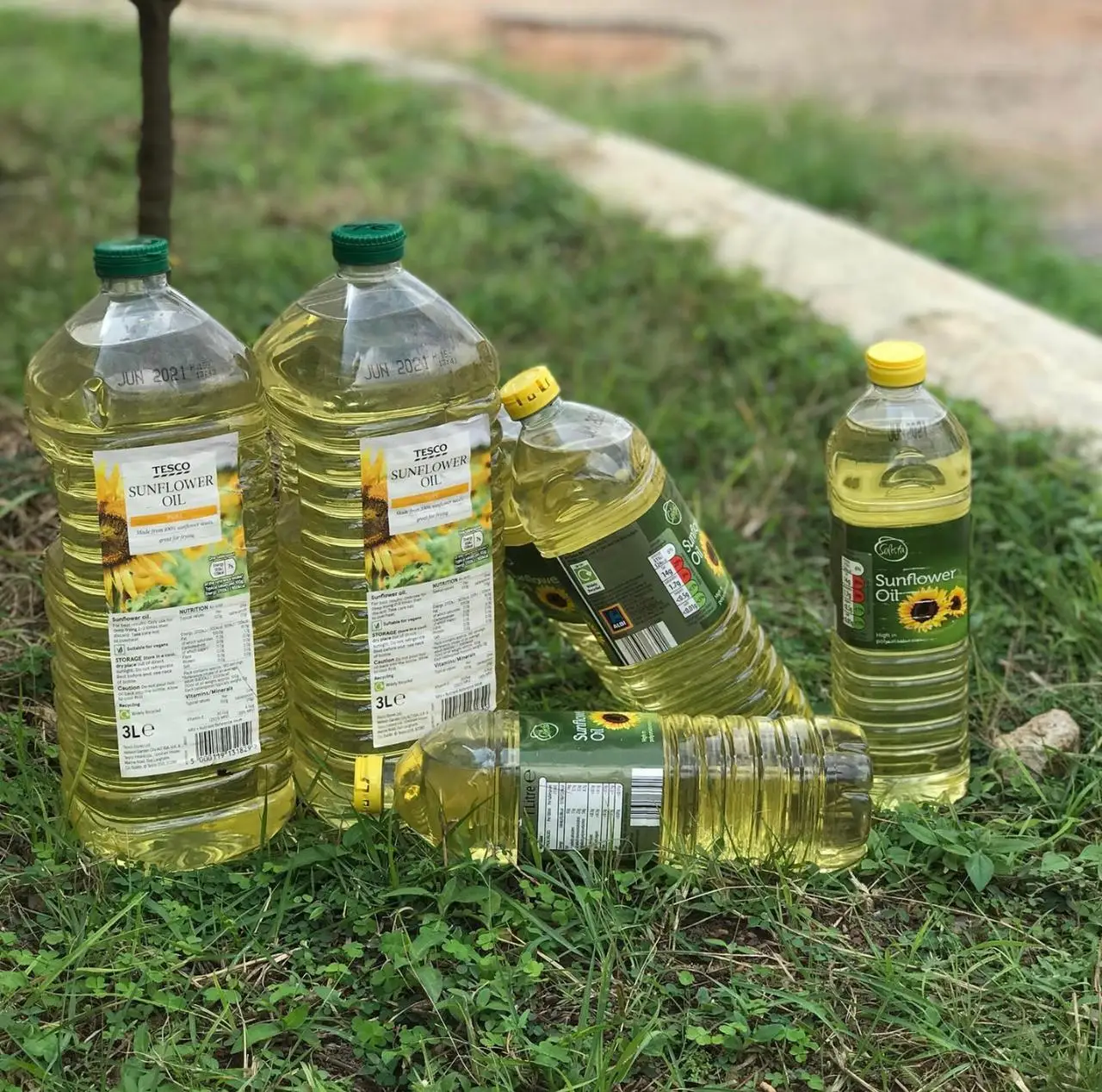 Лучшее качество 100% рафинированное подсолнечное масло/растительное кукурузное масло для продажи.