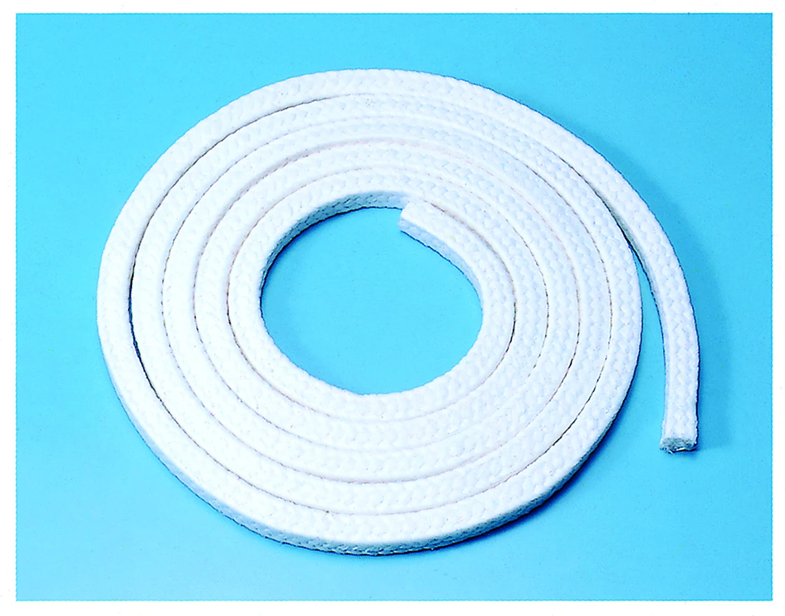 100% PTFE Fiber Packing-G TOMBO № 9041 9042 для поворотного уплотнения вала