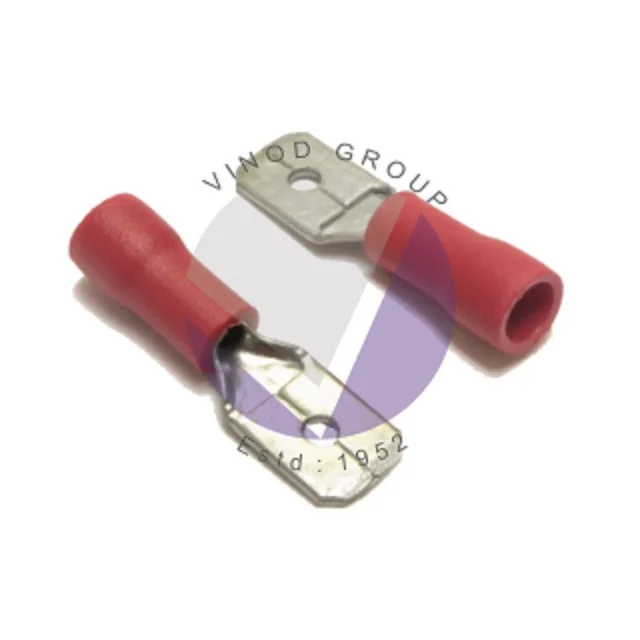 Медный трубчатый обжимной тип с входом для колокольчика в соответствии со стандартным соединителем провода BS E медный вход; 7903232 наконечник