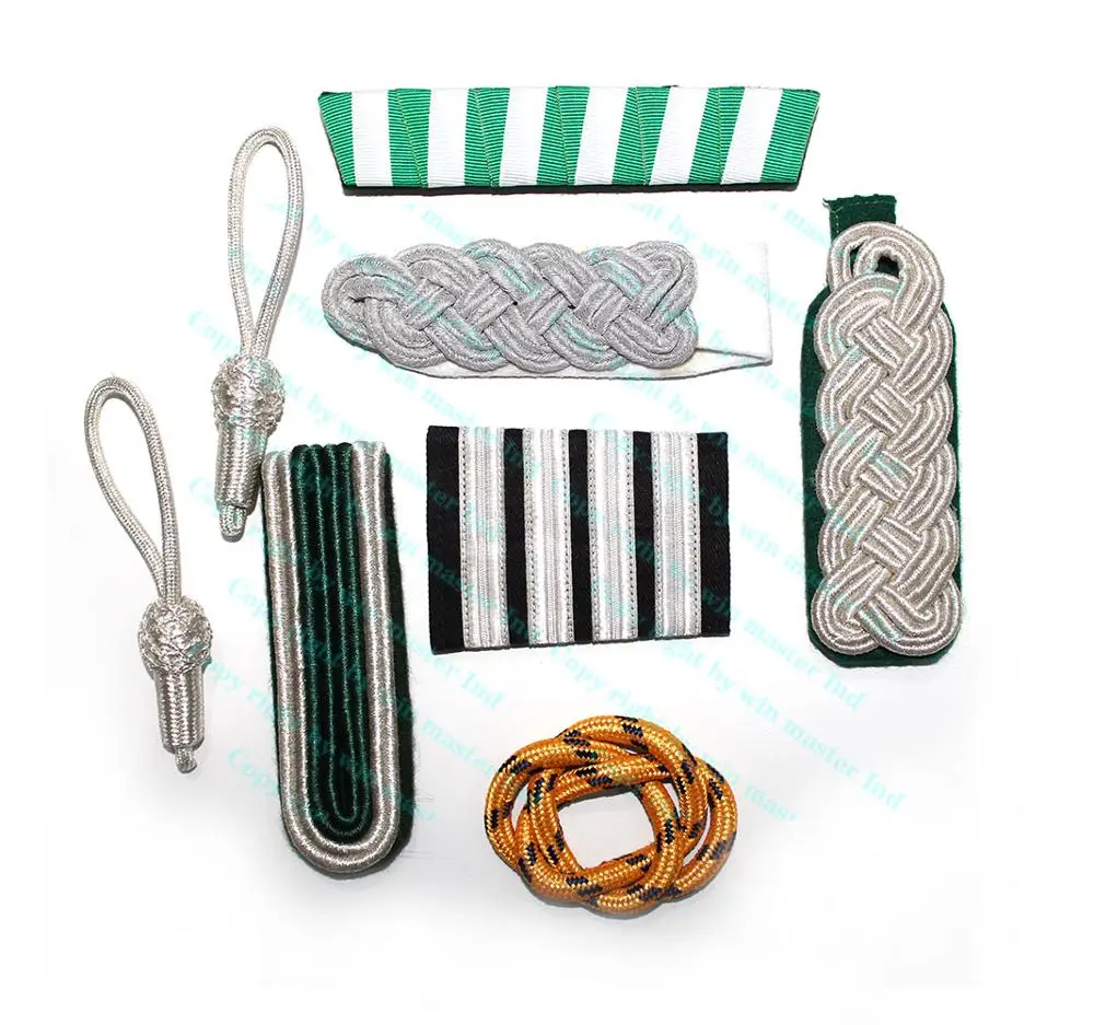 Немецкие церемониальные Наплечные доски