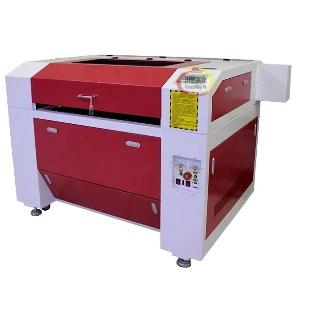 6090 Laser Cutter Engraver Machine With China Factory Cheapest Price
