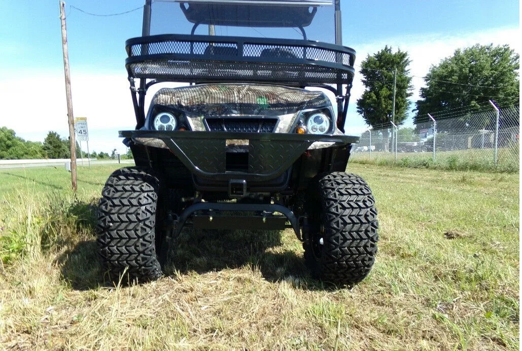 Golf Cart - West Coast Better Home INC-Wholesale 4 Seater Beast Golf Cart with Folded Seat