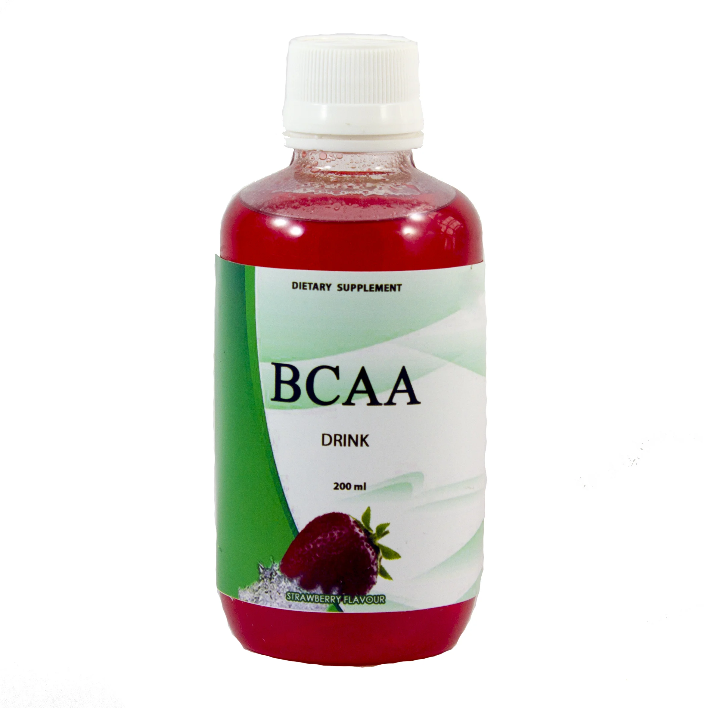 OEM/ODM пероральный жидкий протеиновый напиток BCAA для взрослых до и после тренировки не беременных женщин