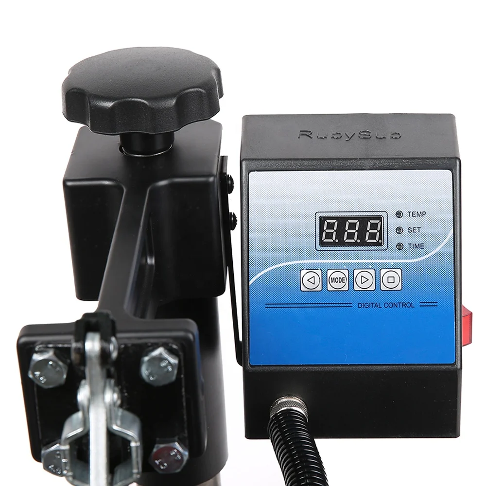 For mugs/hats/T-shirts/shoes/pens/football/volleyball hot press sublimation machine factory direct sales