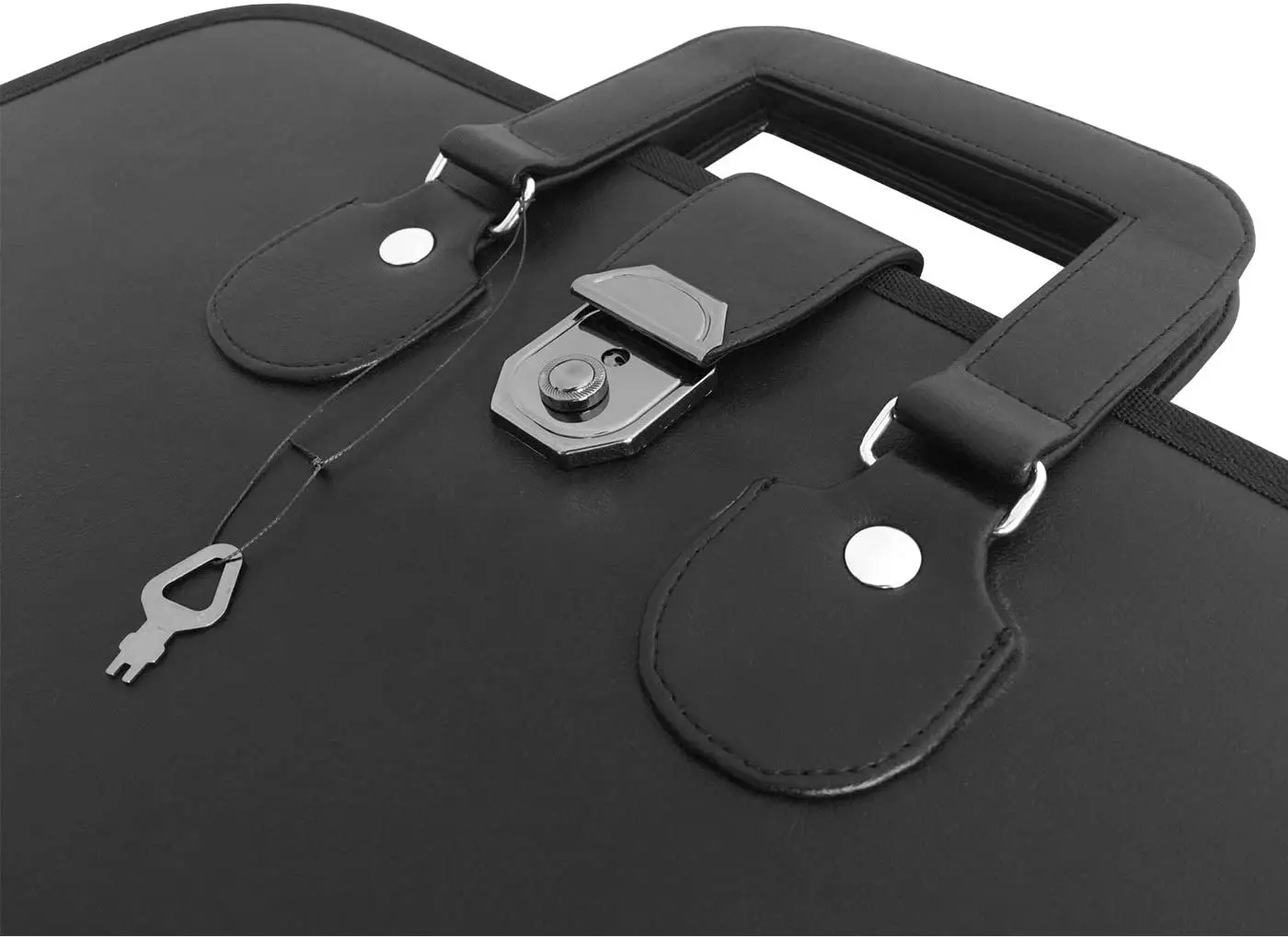 Masonic Apron Case with Printed Logo