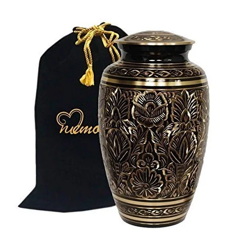 New products Brass Cremation Urn  from India