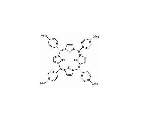 trimethoxyphenyl)-21,23H- porphyrin 53340-30-0