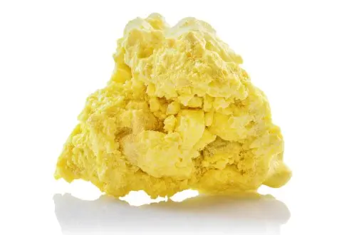  High Purity Sulfur CAS: