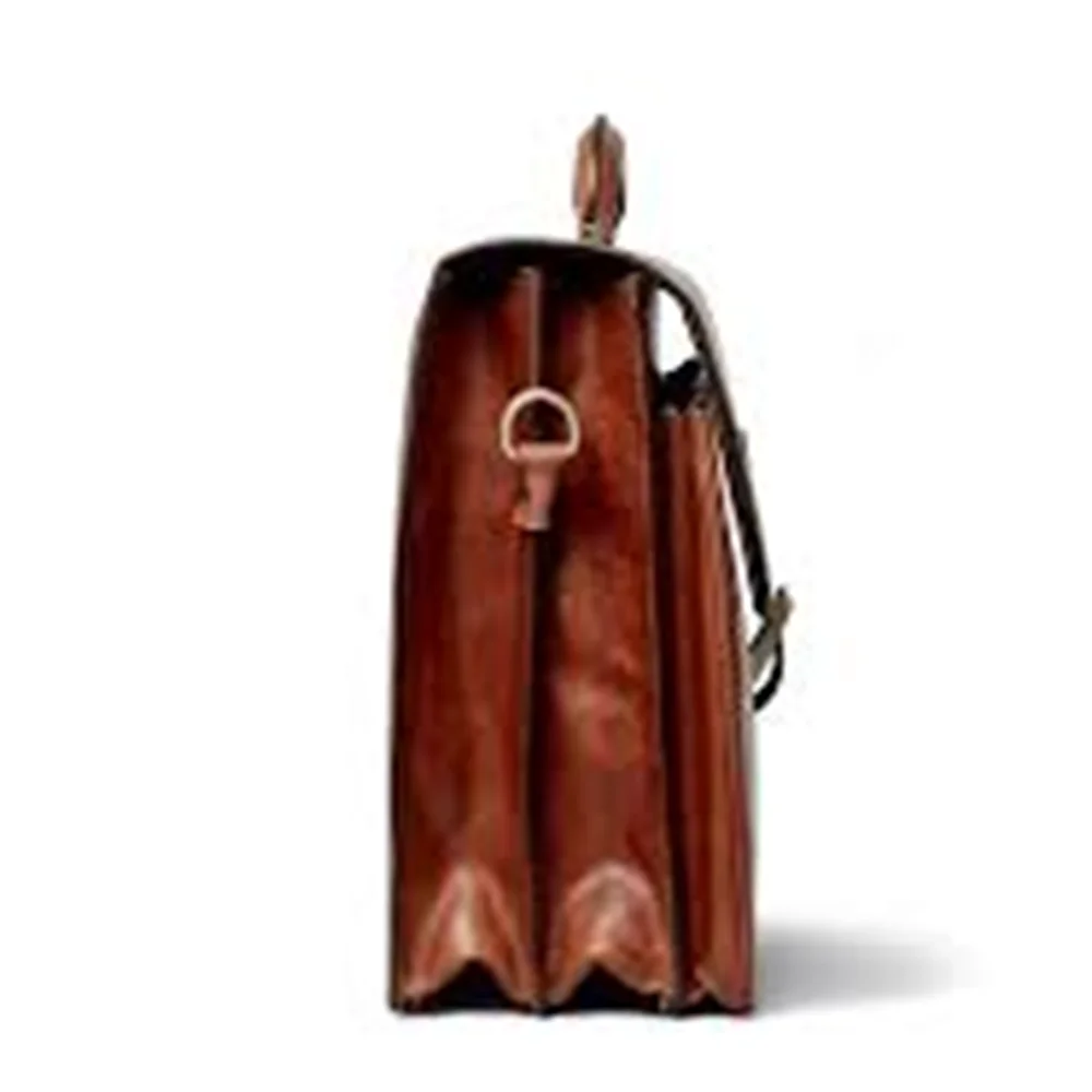 Hot Sale Low Price leather suitcase bag leather hard suitcase with wheels