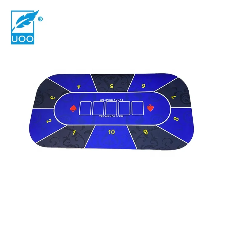 UOO натуральный каучук флисовая поверхность Blackjack казино