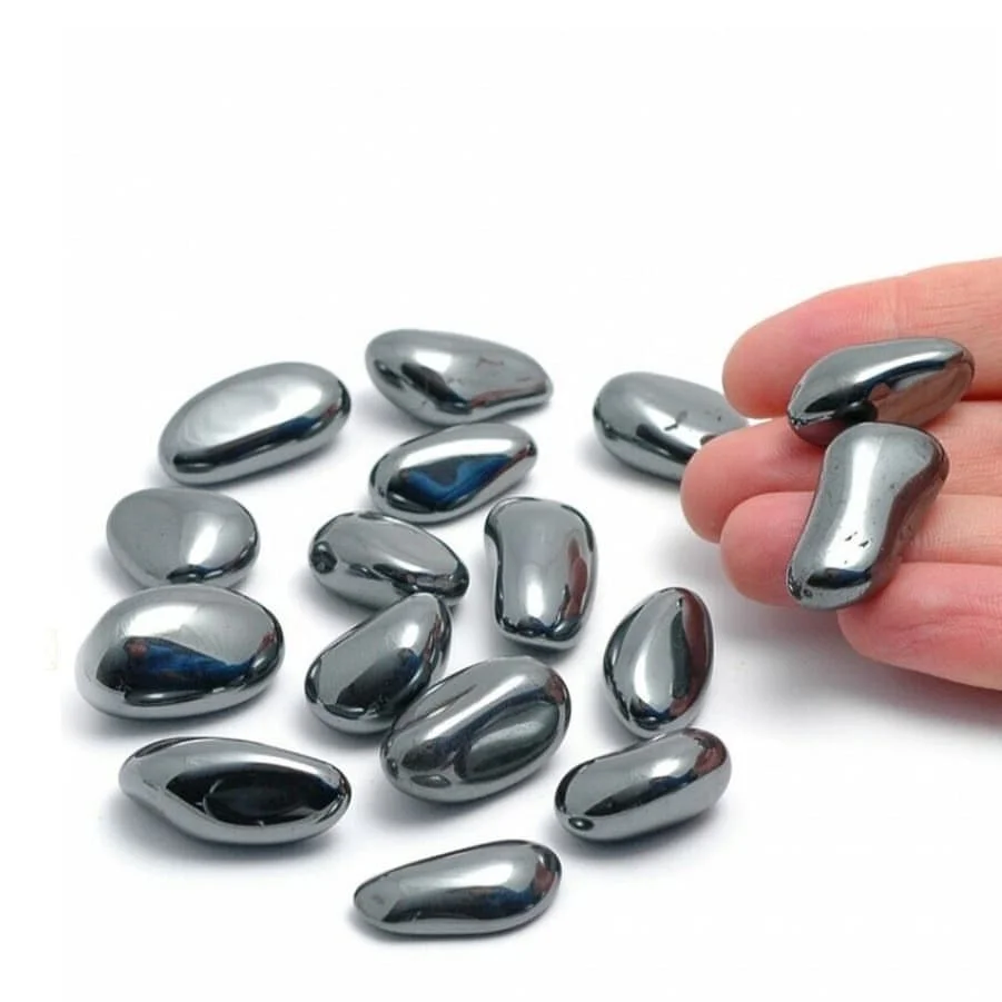 Оптовая продажа украшения для автомобиля тариф семь чакр восстанавливающий драгоценный камень подвесное украшение от KingGems