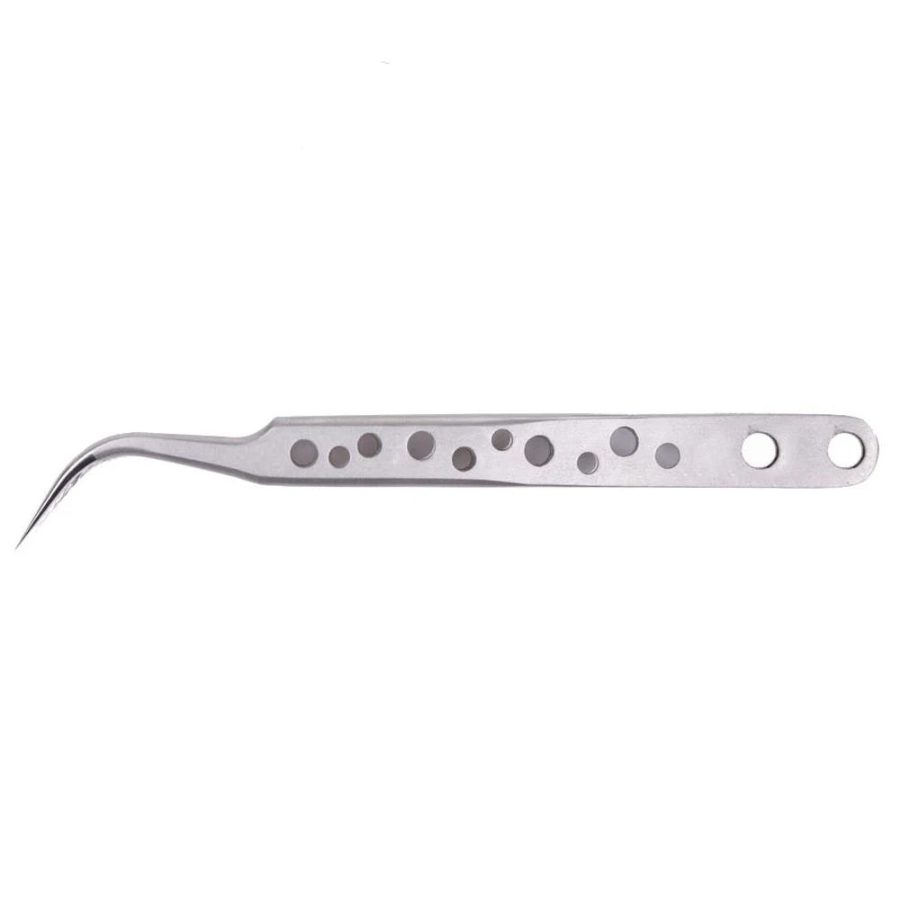 2023 New model Wholesale High Quality private label custom color Eyelash Tweezers Applicator