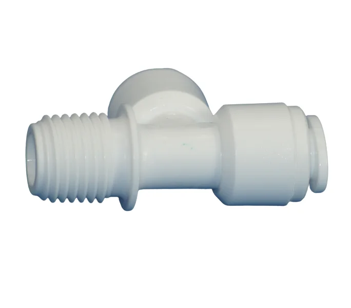 Штекерный разъем быстрого разъема для детали фильтра питьевой воды