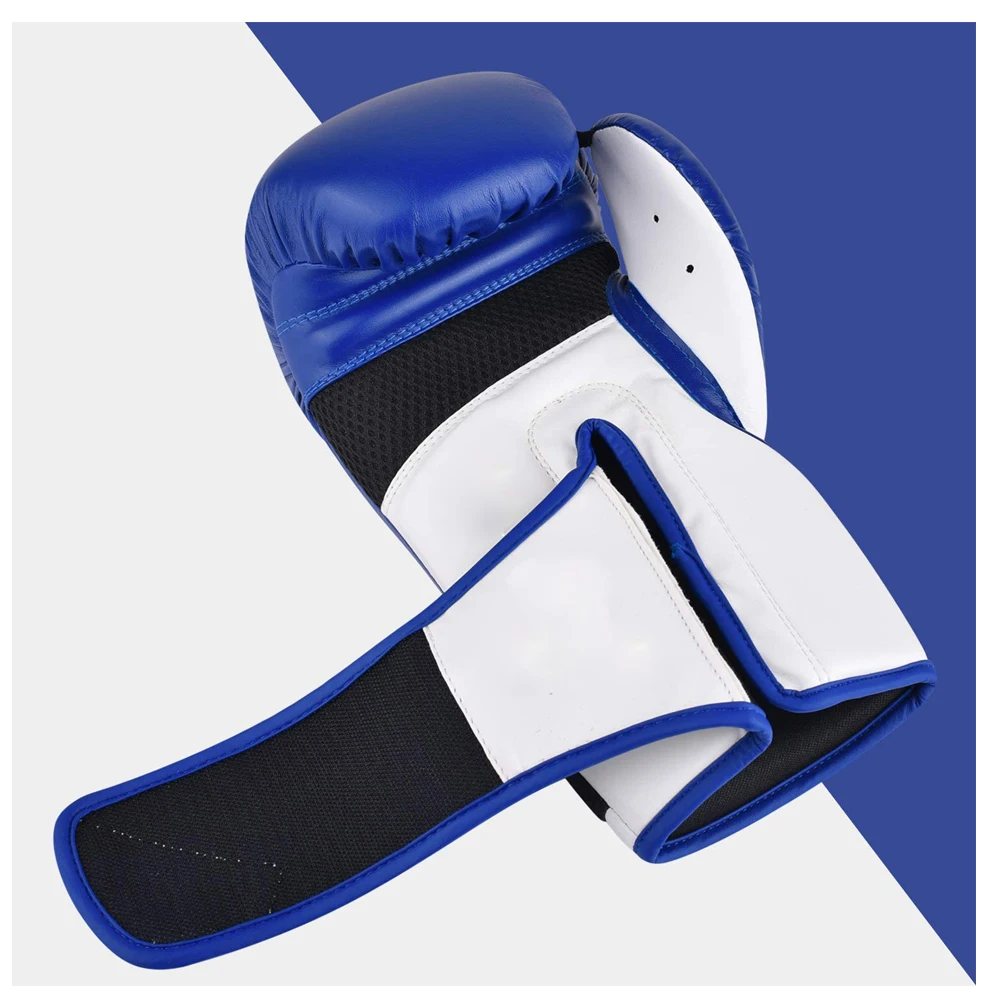 Factory Boxing Gloves MMA Muay Thai Punching Training Whole Sale Factory Price Custom Logo