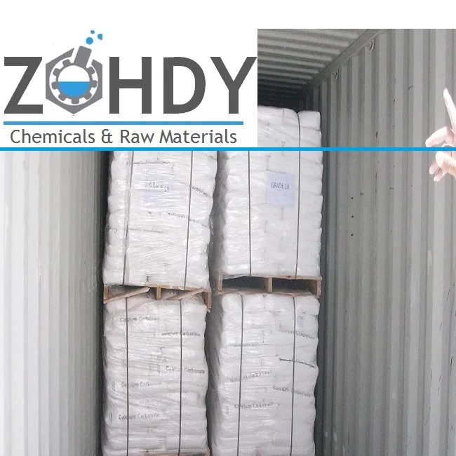 
Calcium Carbonate Treated and UnTreated - Origin Egypt ZTS - Zohdy Trading Supplies - ChemLink Egypt 