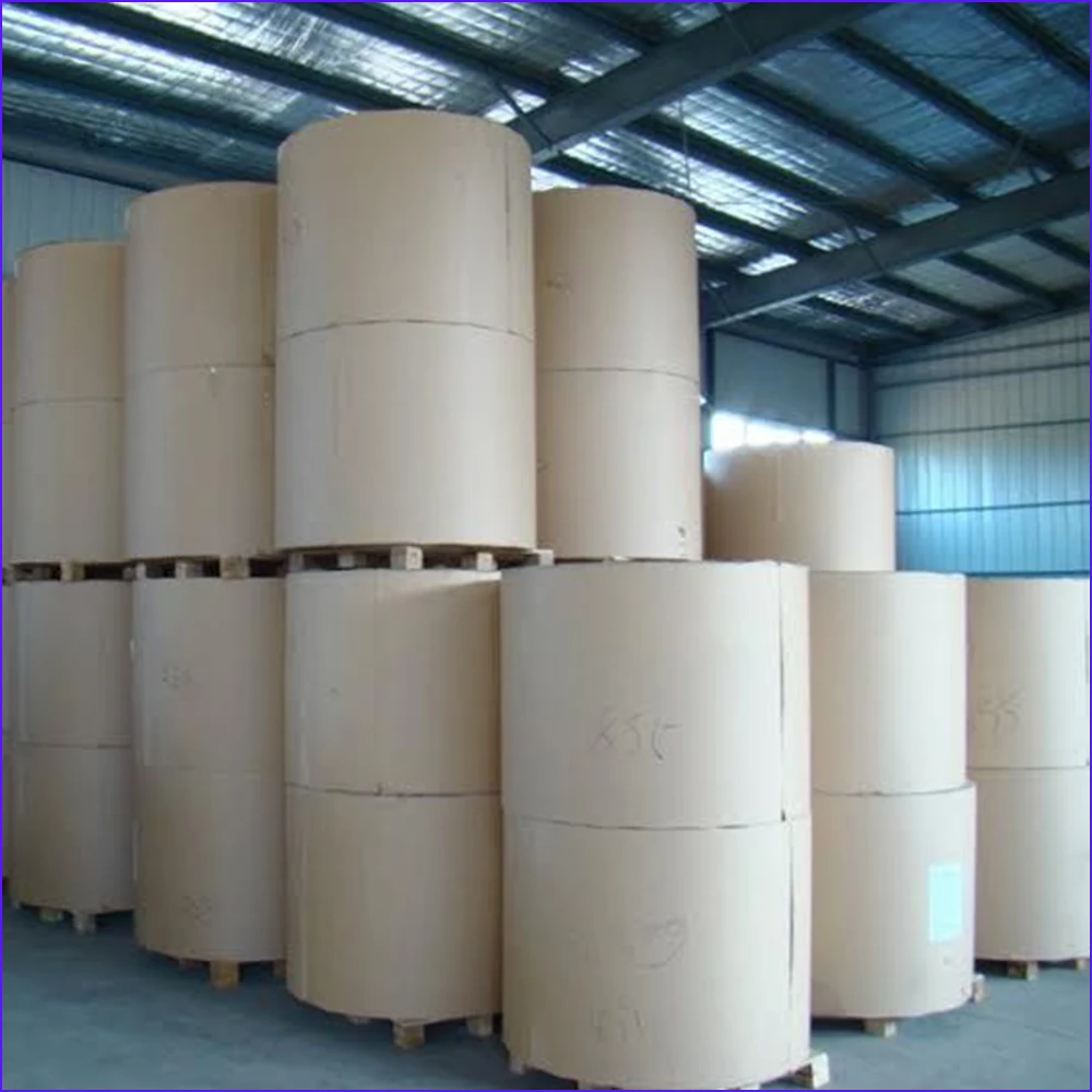 
Factory Direct Supply Newsprint Paper at Bulk Price 