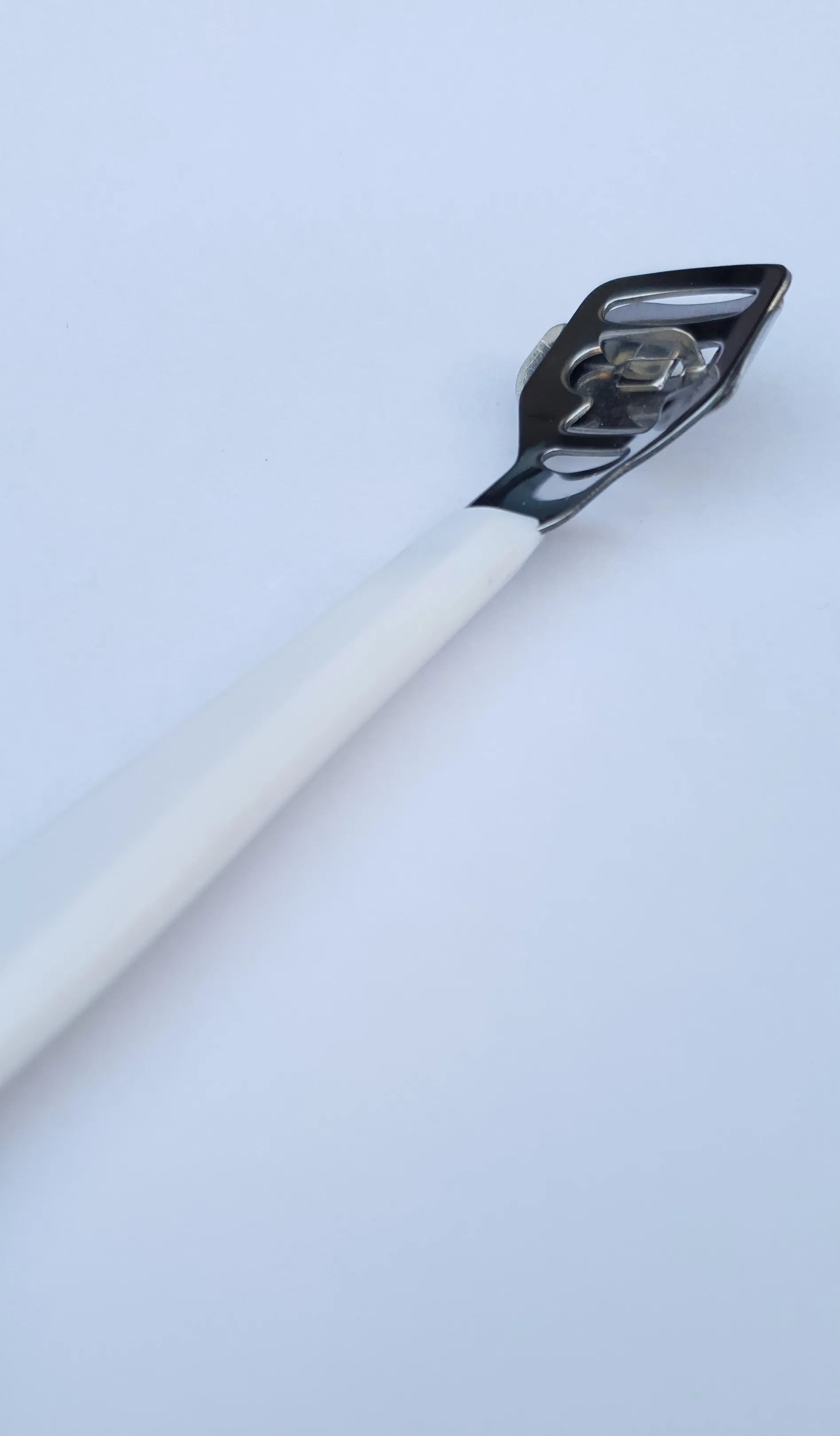 corn cutter stainless steel handle with horizontal cutter Handle