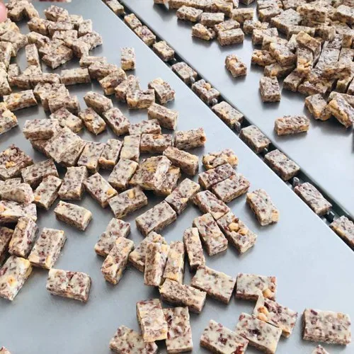 Brown rice Coconut candy