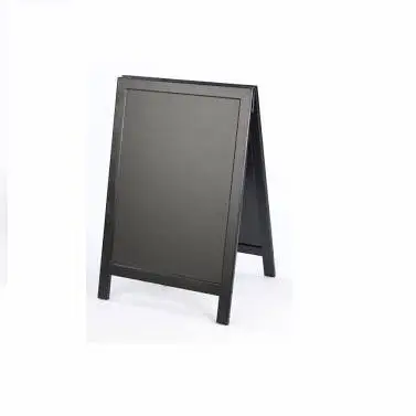 BEAUTICIAN BOARD BLANK WOODEN EXPRESSION BOARD SIGH STREET STAND INA MENU DETAILS CHALKBOARD HIGH END COST EFFECTIVE TEXT BOARD