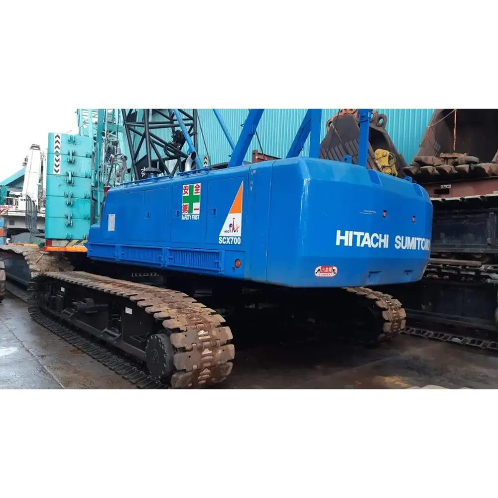 
Crawler Crane Sumitomo Hitachi SCX700 