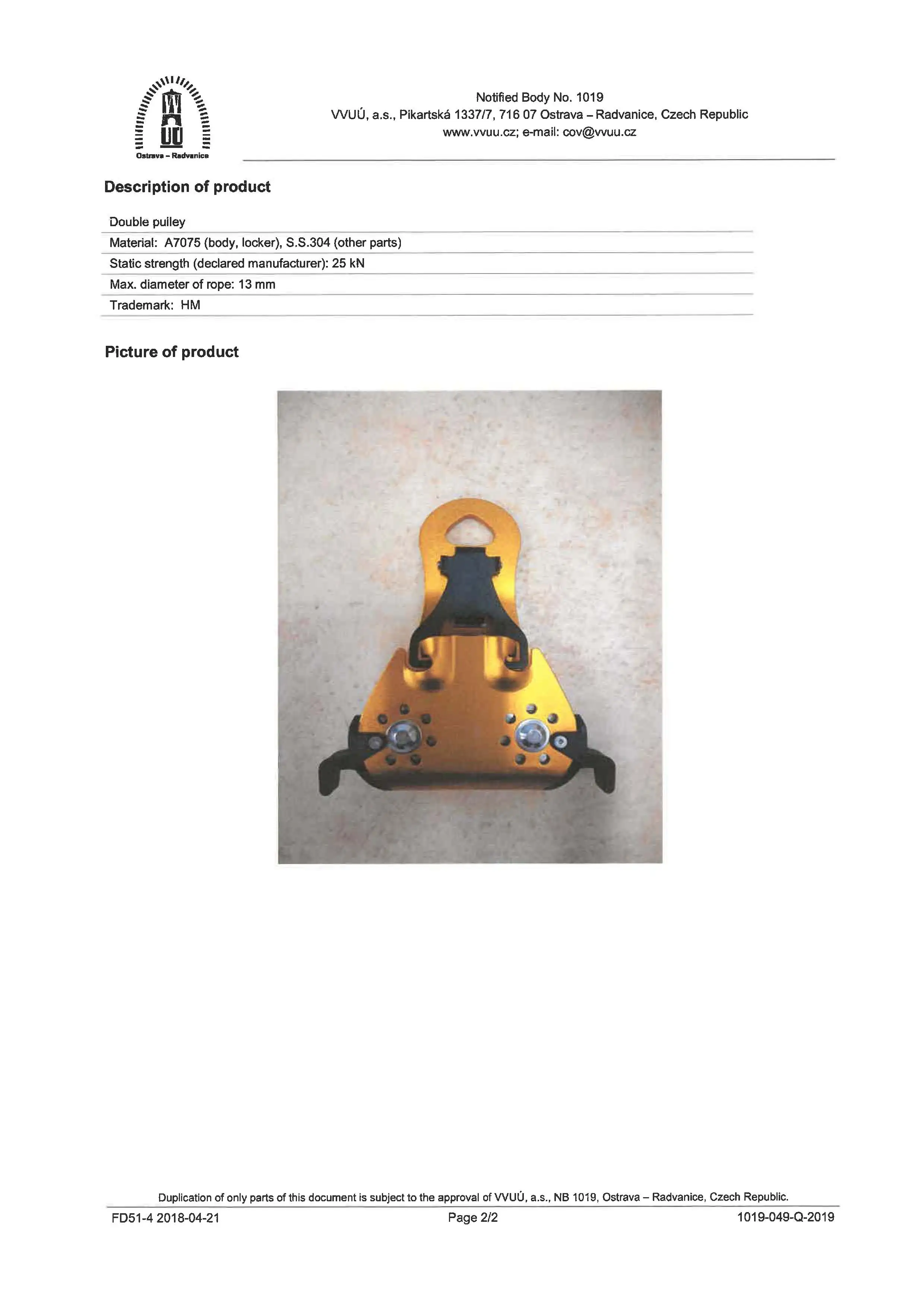 UIAA CE Certificate Jungle Trolley Zip line Adventure Aluminum overhead cable crossing double Pulley