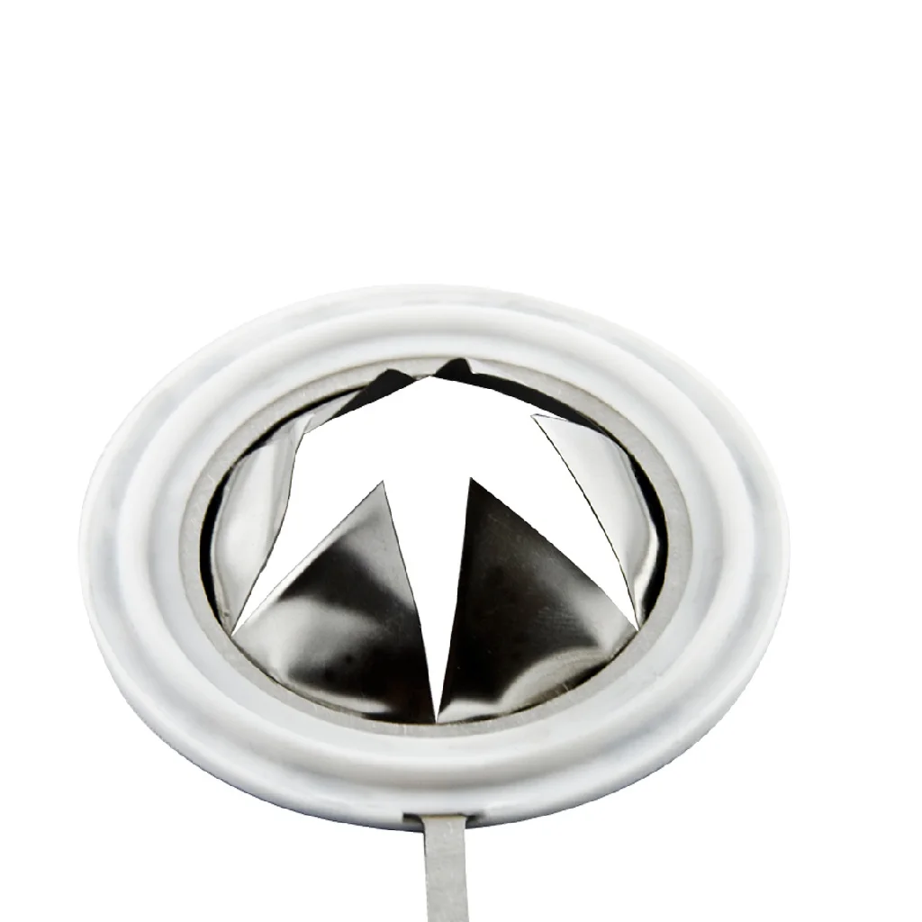 C-SCD Тип-гигиенические вперед Разрывная мембрана для фармацевтической и пищевой промышленности. Сделано в Италии