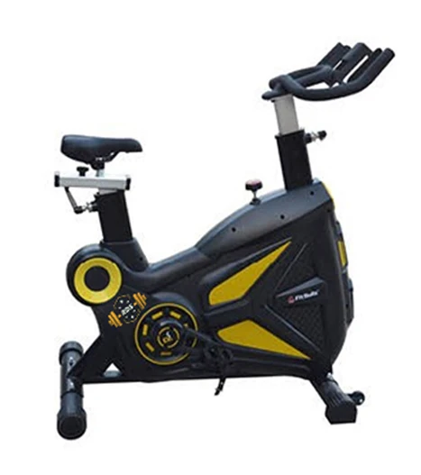 Exercise Bike Cardio Fitness Equipment Magnetic Resistance Exercise Bike Spin Bike