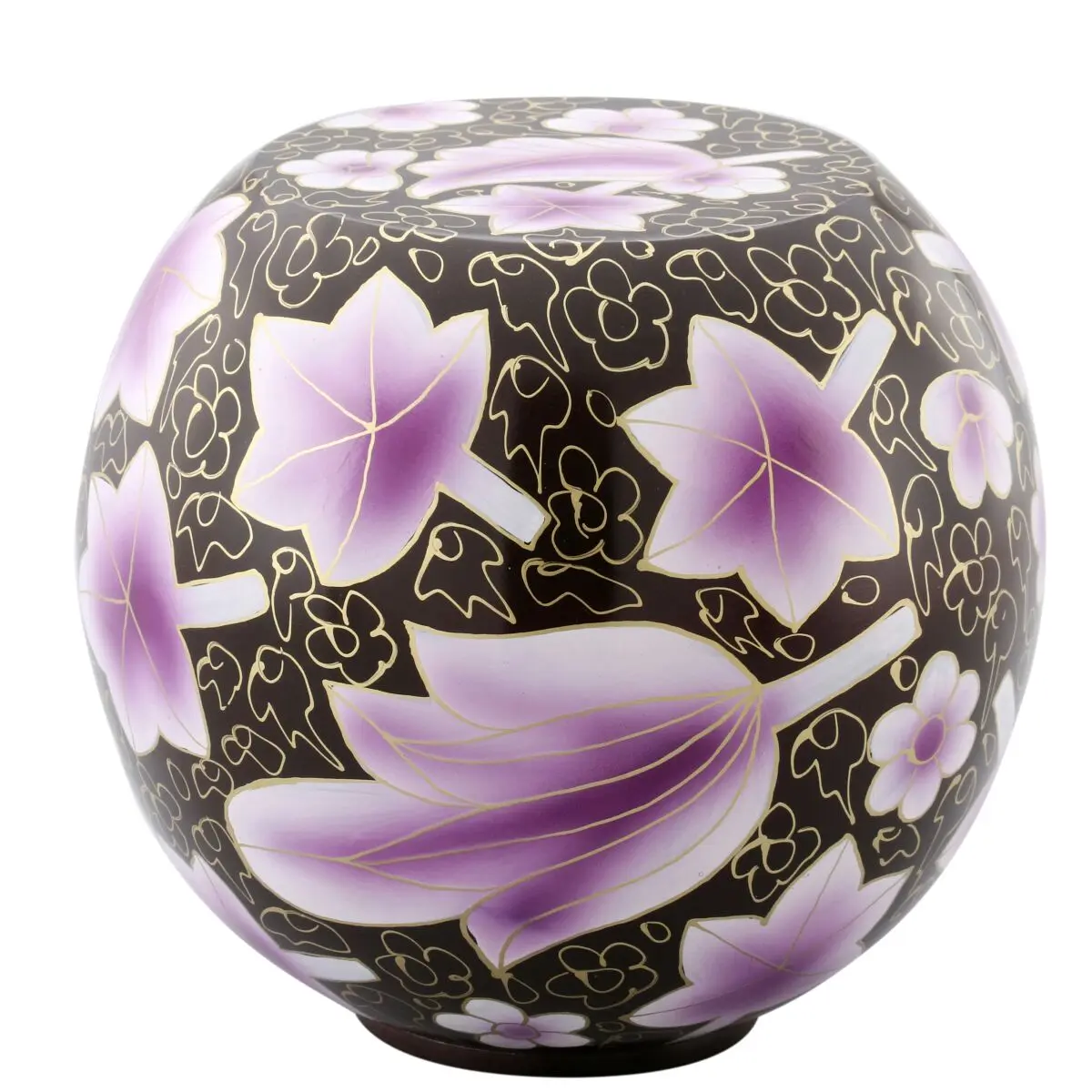 Funeral Urns Made of Aluminium Metal Cremation Urn Sphere Adult Cremation Urn American Style Customized Logo Customized Size