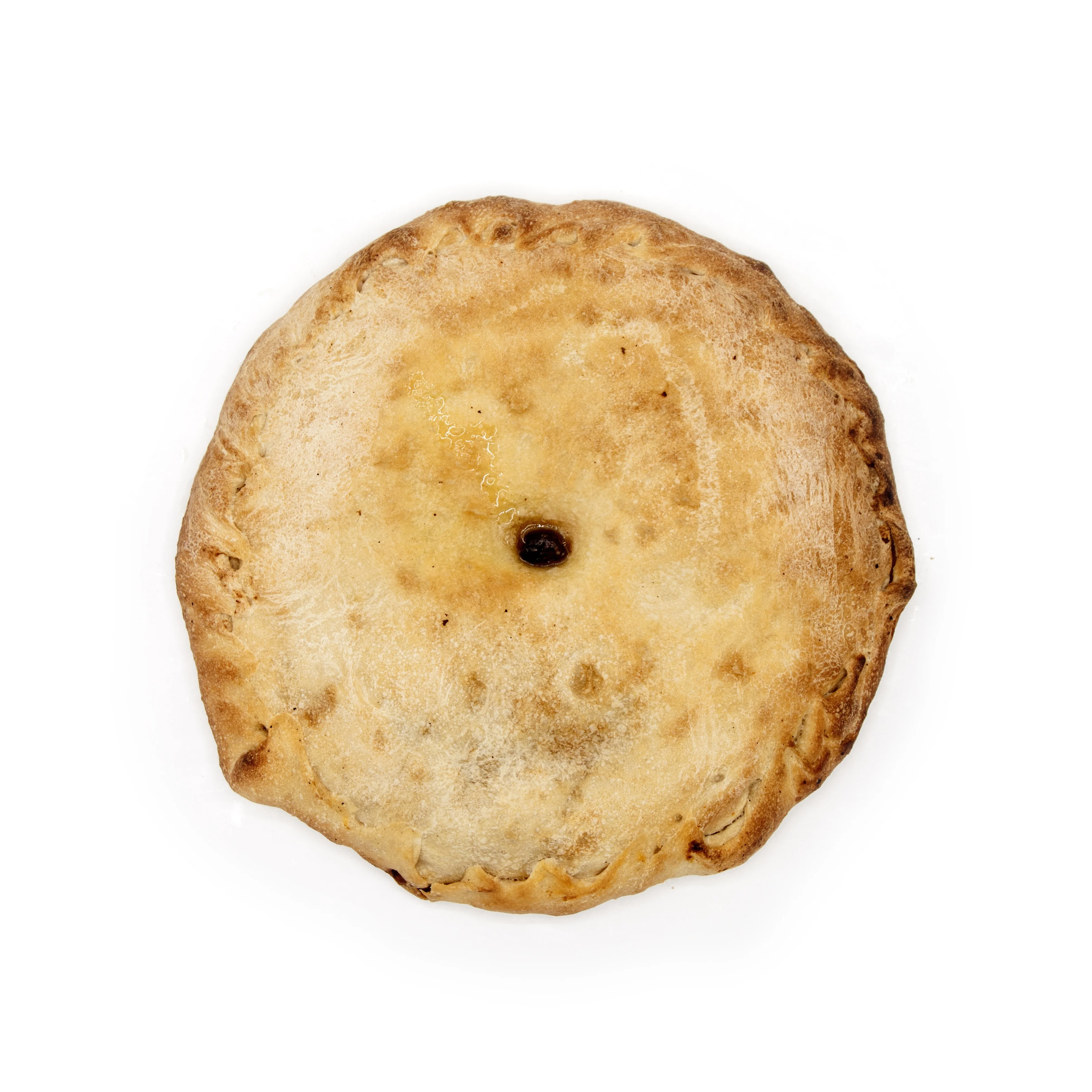 28 cm Readymade Semi-soft Vegan Onion Packed Flatbread Made in Italy for Restaurants Hotels Street Food and Horeca