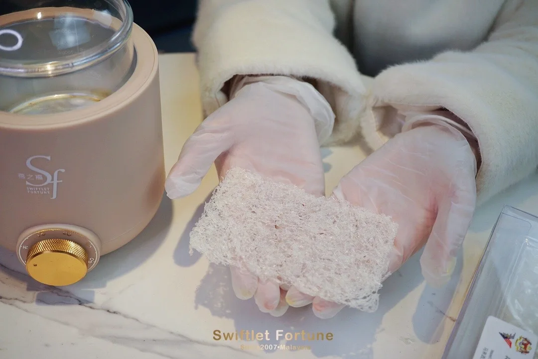 
Pure Edible Bird Nest 30gram 