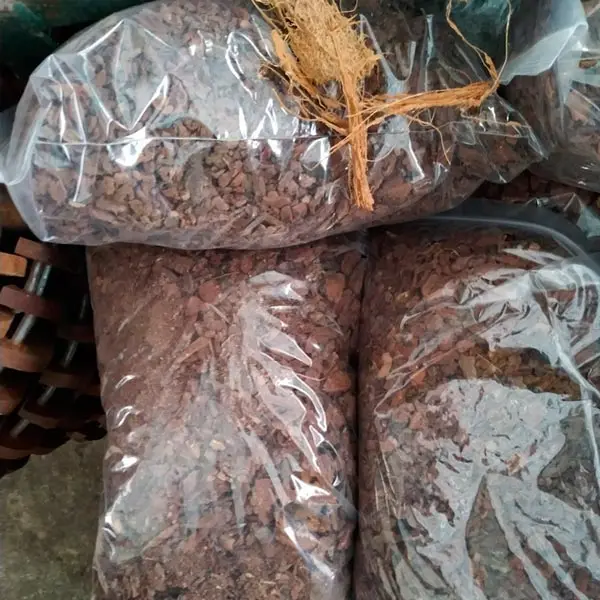 Лидер продаж Органическая сосновая короя индивидуального размера кусочки сосны мульча для орхидеи MS KATHY + 84 896650714