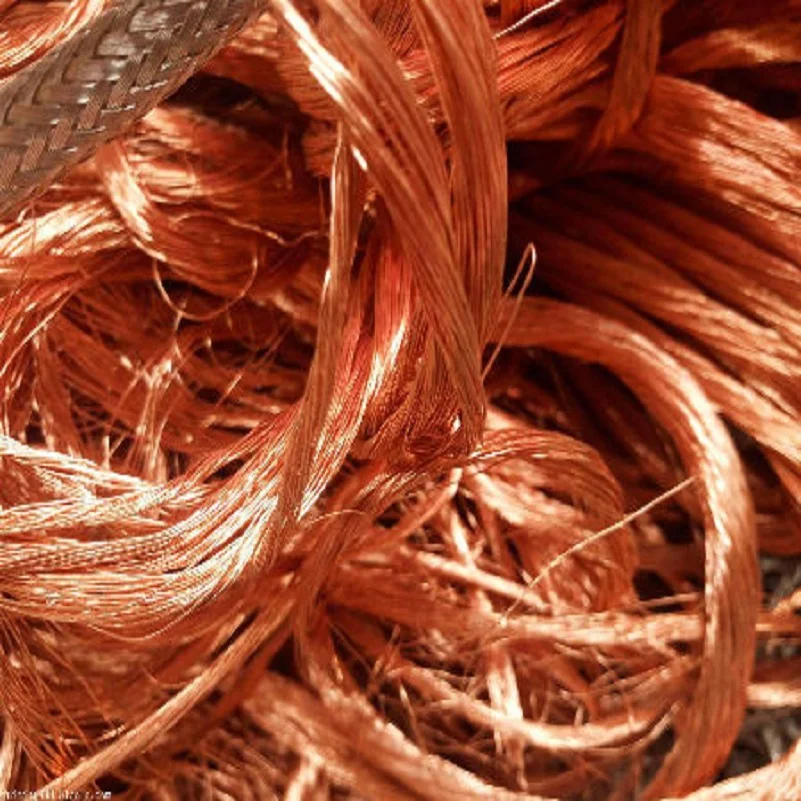 Hot Sale High Quality Copper Scrap in Bales at Competitive Price
