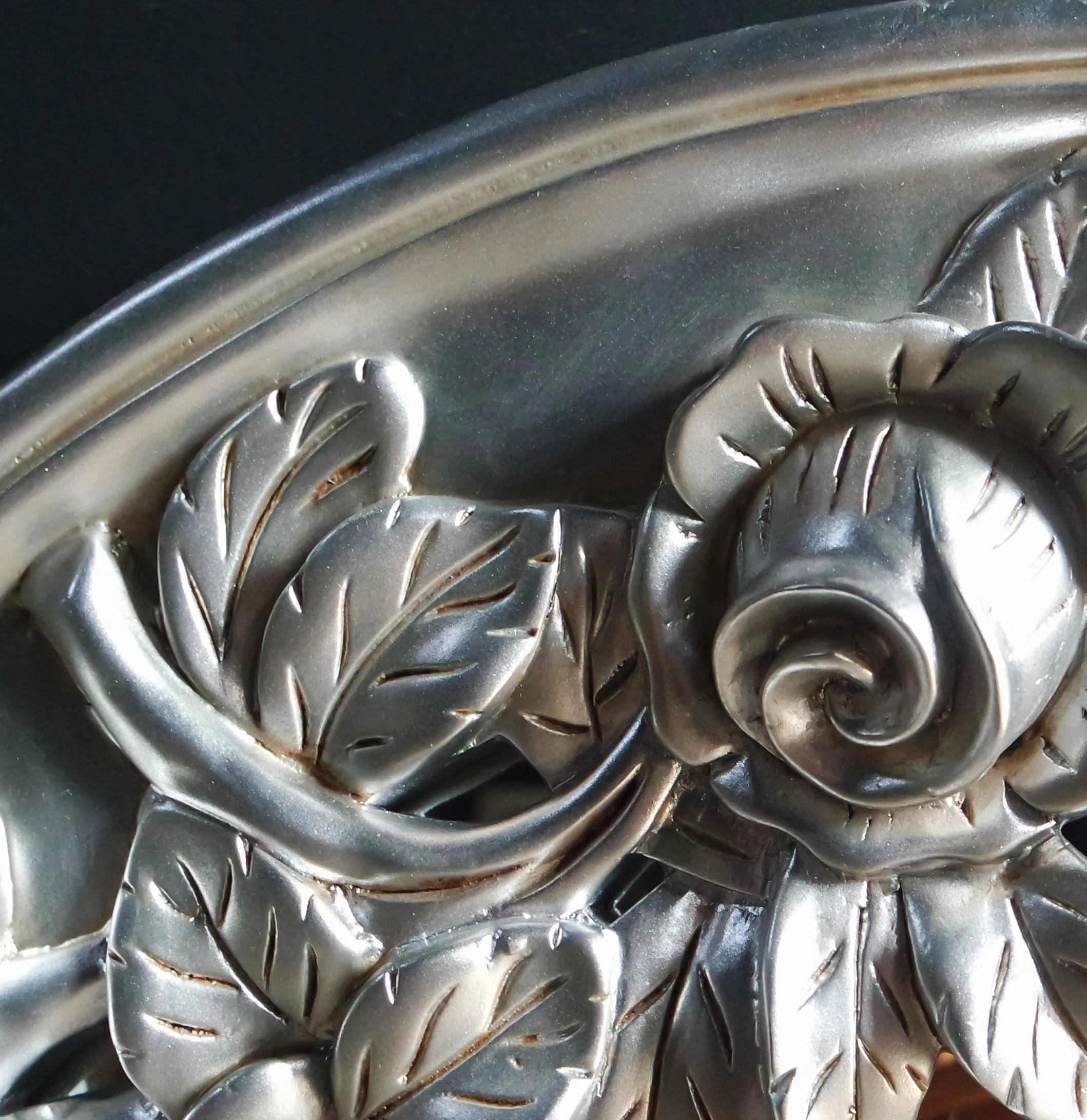 Индонезийская мебель-красное дерево резьба розовое зеркало мебель для спальни