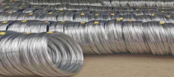 Прямая продажа от производителя оцинкованной стальной проволоки из Вьетнама по низкой цене