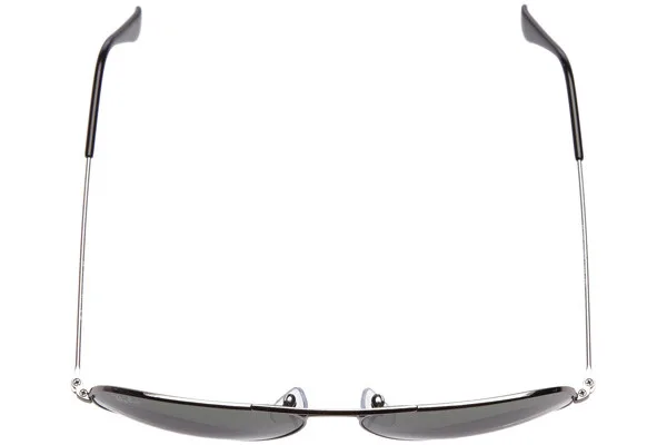 RB солнечные очки для мальчиков и девочек RB3025-W0879(58) темно-серый W/серые/зеленые линзы Премиум качество дизайнер