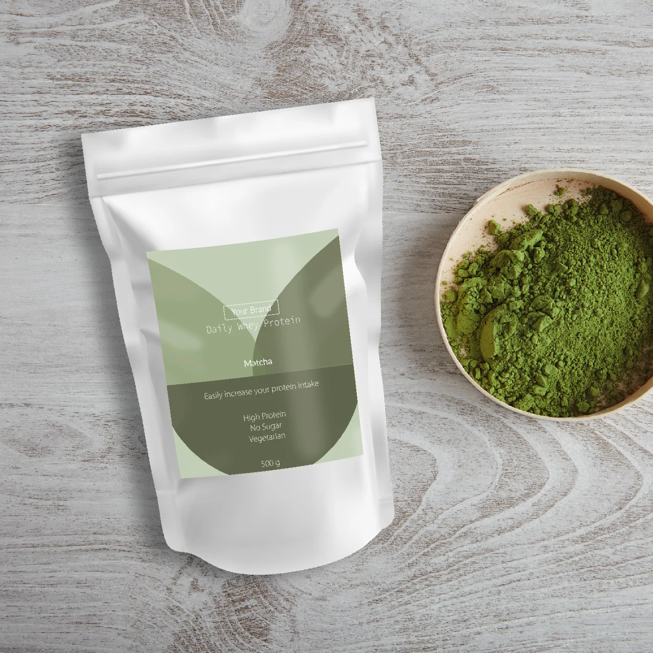  ODM поставки протеиновых белков сывороточной сыворотки rc