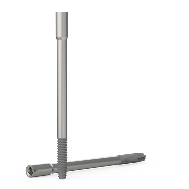 
High quality diameters of 3,75 mm 11 different lenghts zygomatic Dental Implant 