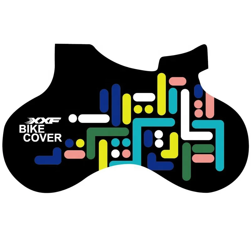 High sell universal bike cover uv body cover for bikes