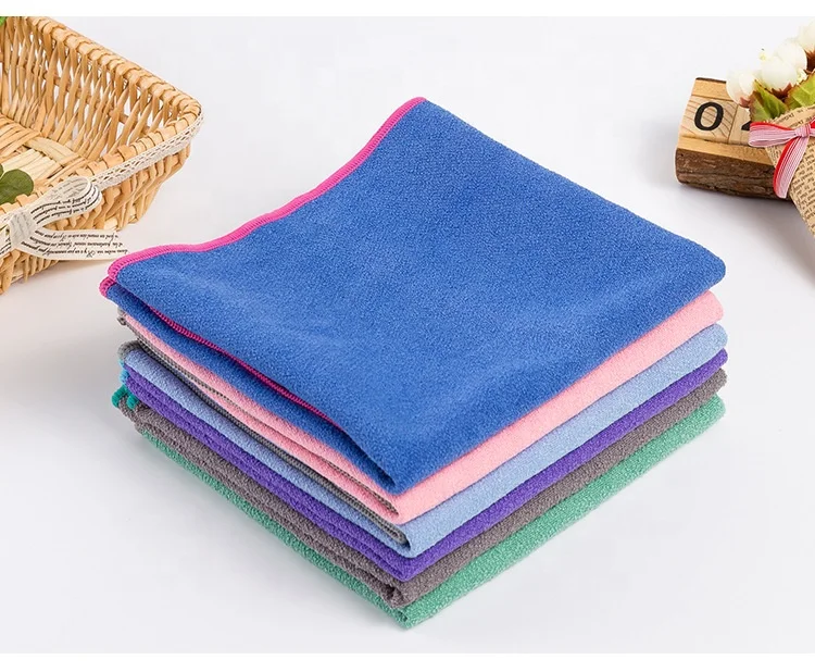 Modern Multi-Design Color Wholesale Microfiber Custom Outdoor Sport Towel