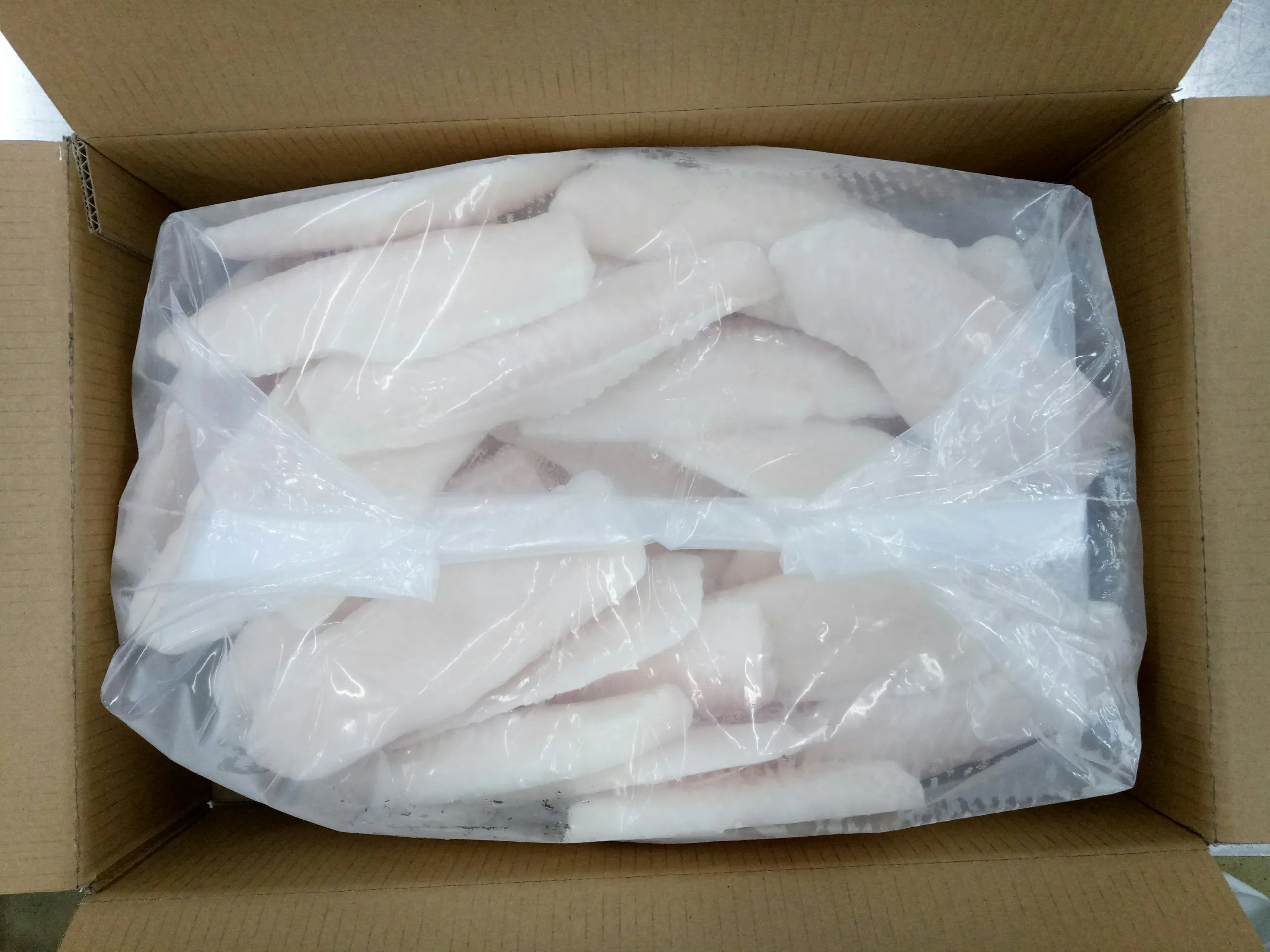 Vietnam Seafood Competitibe Price Good Quality Premium Frozen Basa/Pangasius fillet